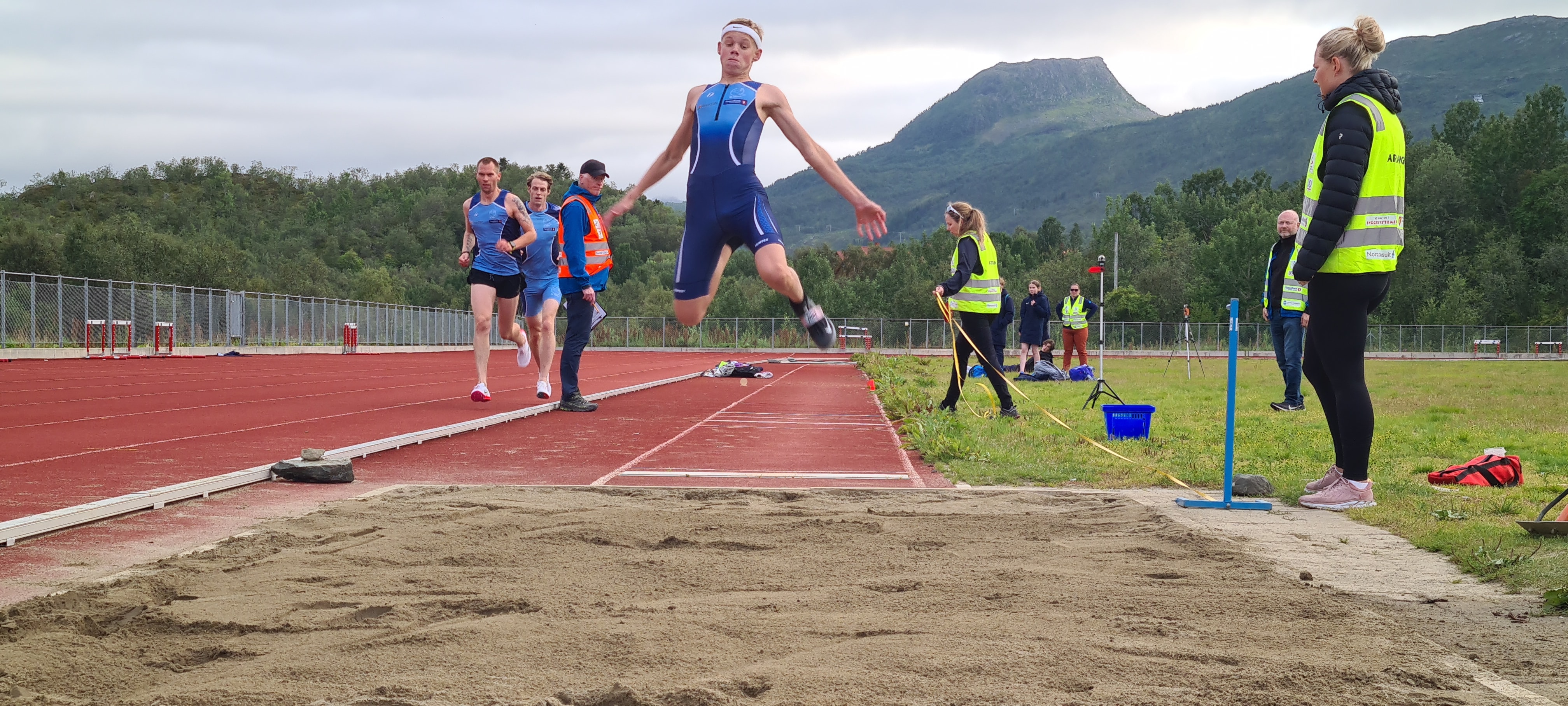 Resultater seriestevne 5